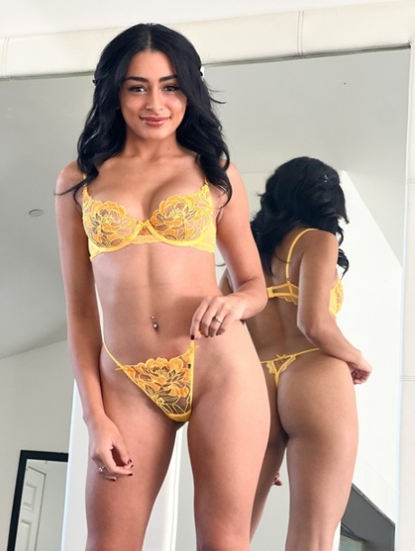 Latina Both Holes exclusive pic