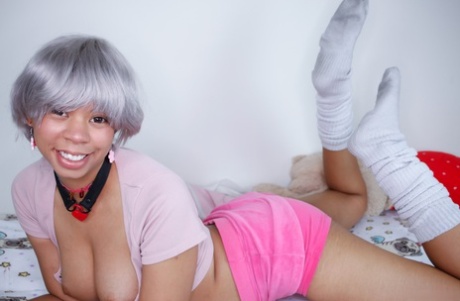 Ebony Casting sex pic