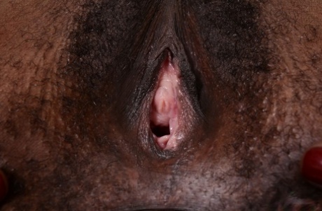 Black Hairy Asian hd image